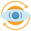 Eye icon 64x64