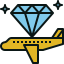Aeroplane icon 64x64