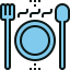 Restaurant icon 64x64