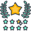 Rating icon 64x64