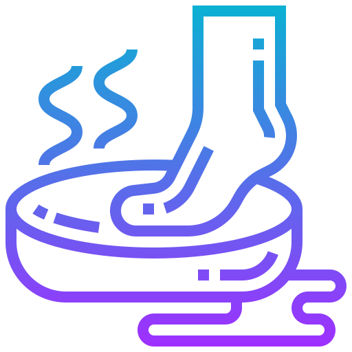 Foot icon