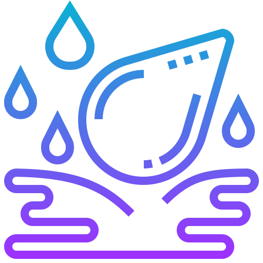 Waterdrop icon