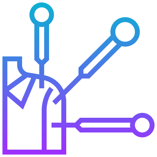 Acupuncture icon