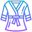 Bathrobe icon 64x64