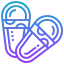 Sandals icon 64x64