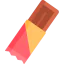 Chocolate bar icon 64x64