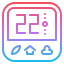 Thermostat icon 64x64