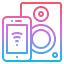 Speakers icon 64x64