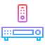 Dvd player Symbol 64x64