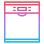 Dishwasher icon 64x64