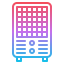 Heater icon 64x64
