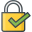 Safety Symbol 64x64
