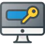 Password Symbol 64x64