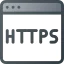 Https Symbol 64x64