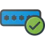 Password Symbol 64x64