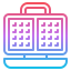 Waffle iron icon 64x64