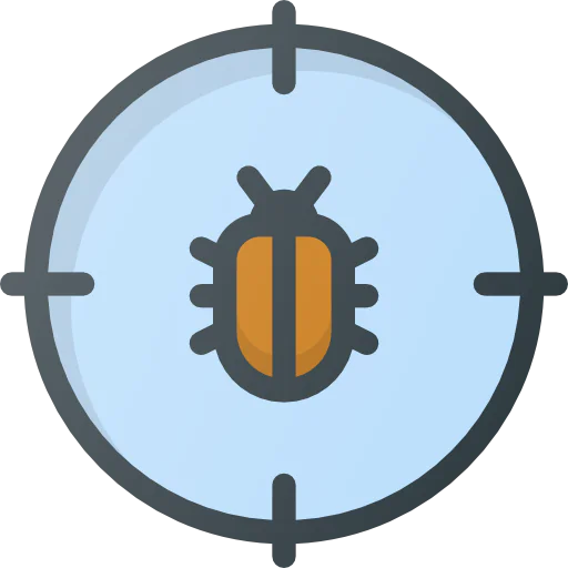 Virus icon