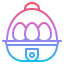 Egg cooker icon 64x64