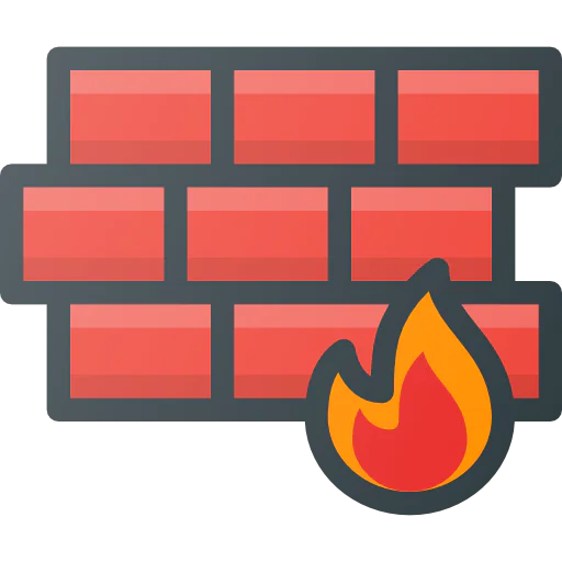 Firewall Ikona