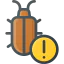 Virus icon 64x64