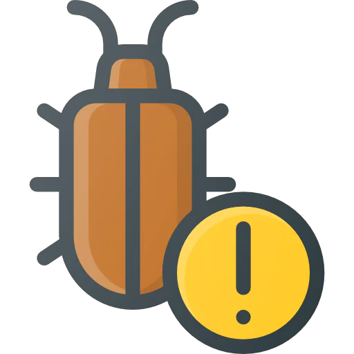 Virus icon