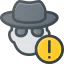 Spy icon 64x64
