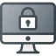 Lock icon 64x64