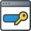 Password icon 64x64
