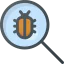 Virus Symbol 64x64