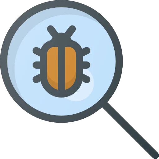 Virus icon
