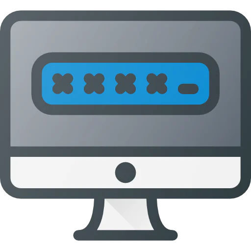 Password icon