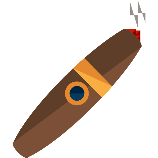 Cigar icon