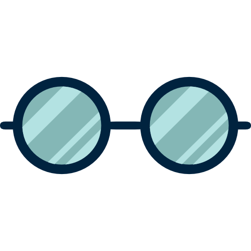Glasses icon