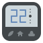 Thermostat icon 64x64