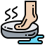 Foot icon 64x64
