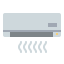 Air conditioner icon 64x64