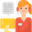 Call center icon 64x64