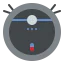 Robot vacuum cleaner ícono 64x64