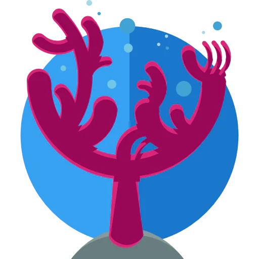 Coral icon