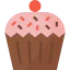 Cupcake icon 64x64