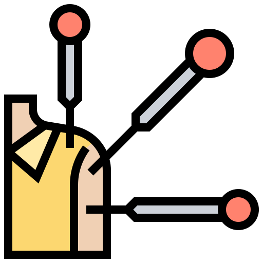 Acupuncture icon