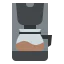 Coffee machine icon 64x64