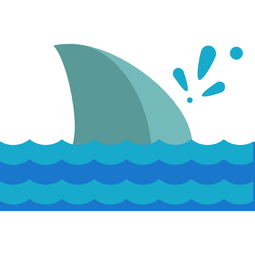 Shark icon