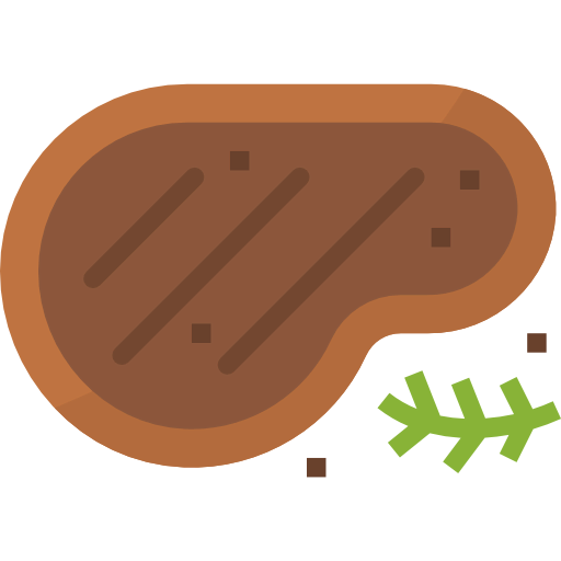 Steak icon