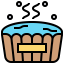 Hot tub icon 64x64