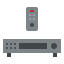 Dvd player Symbol 64x64