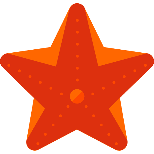 Starfish icon