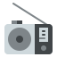 Radio icon 64x64