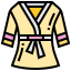 Bathrobe icon 64x64