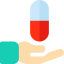 Pills icon 64x64